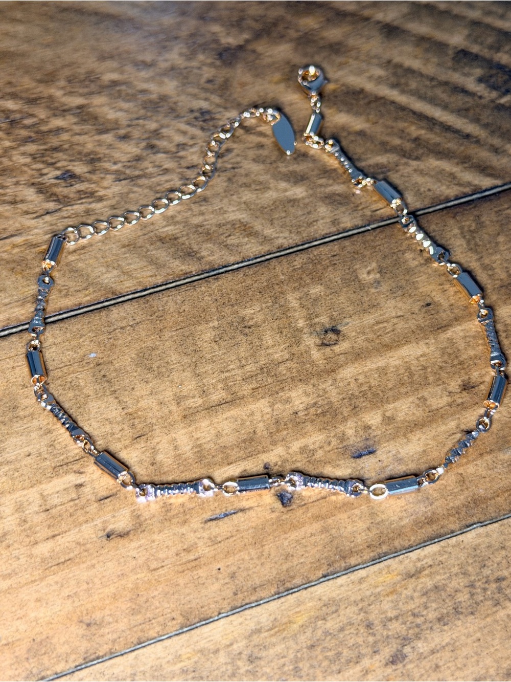 Anklet